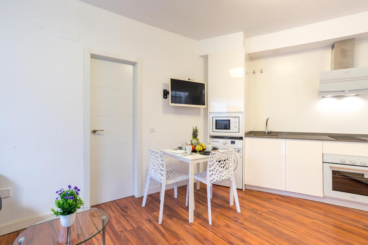 Atico Centro Historico A/C Bbq Wifi Leilighet Málaga Eksteriør bilde