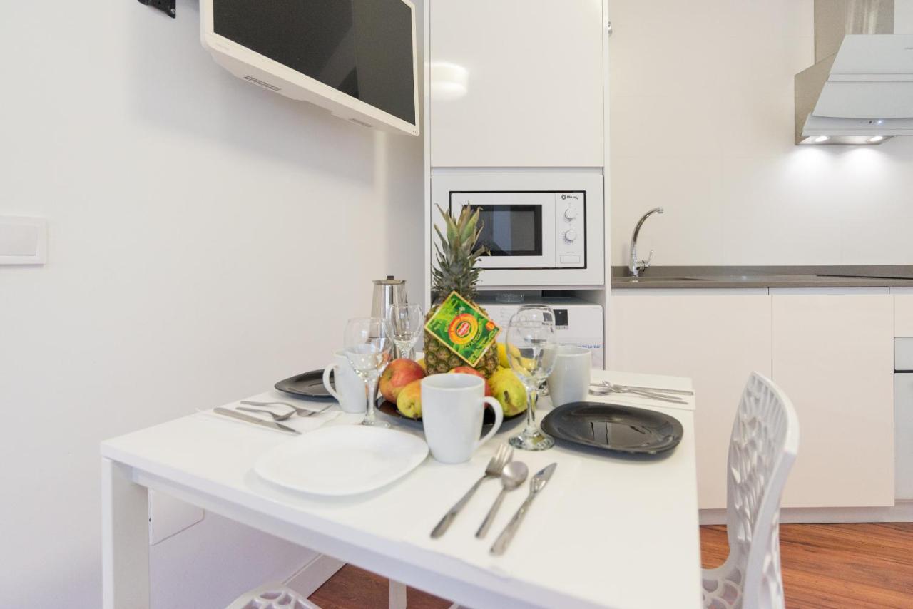 Atico Centro Historico A/C Bbq Wifi Leilighet Málaga Eksteriør bilde